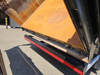 TGS 26.500 6X6 BB / Z CRANE + 2 SIDE TIPPER
